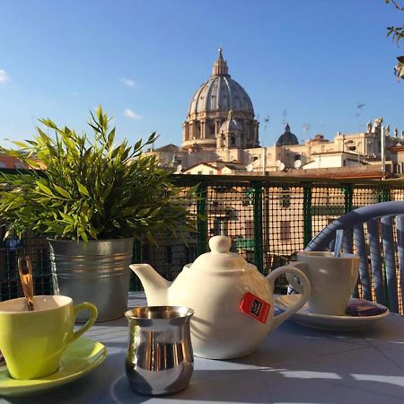 B&B Vatican Stories Rom Exterior foto
