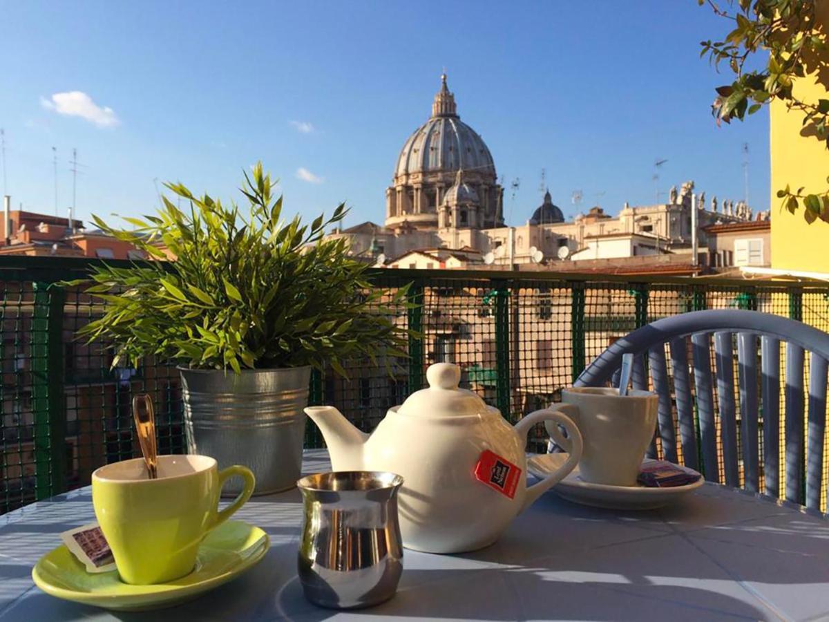 B&B Vatican Stories Rom Exterior foto