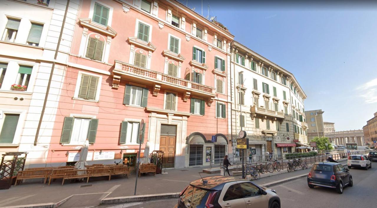B&B Vatican Stories Rom Exterior foto